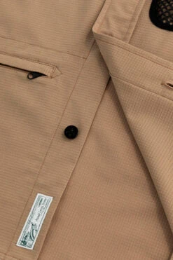 Camicia Fly Fishing Aimé Leon Dore / Woolrich - Uomo - Beige -Offerta Economica Vestiario CFWOSI0097MRUT2878 7356 5