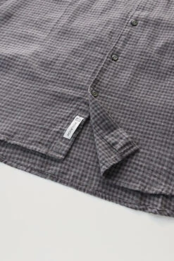 Woolrich Camicia A Quadri In Flanella Leggera - Uomo - Grigio 10 Woolrich Camicia A Quadri In Flanella Leggera - Uomo - Grigio -Offerta Economica Vestiario CFWOSI0117MRUT3180 1679 3