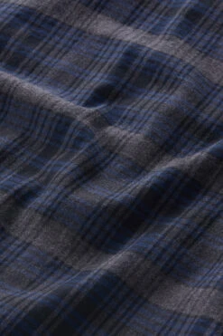 Woolrich Camicia A Quadri In Flanella Leggera - Uomo - Blu 19 Woolrich Camicia A Quadri In Flanella Leggera - Uomo - Blu -Offerta Economica Vestiario CFWOSI0117MRUT3180 3983 8