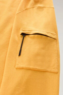 Woolrich Felpa In Puro Cotone Con Tasca Con Zip - Uomo - Giallo 17 Woolrich Felpa In Puro Cotone Con Tasca Con Zip - Uomo - Giallo -Offerta Economica Vestiario CFWOSW0175MRUT3354 2165 6