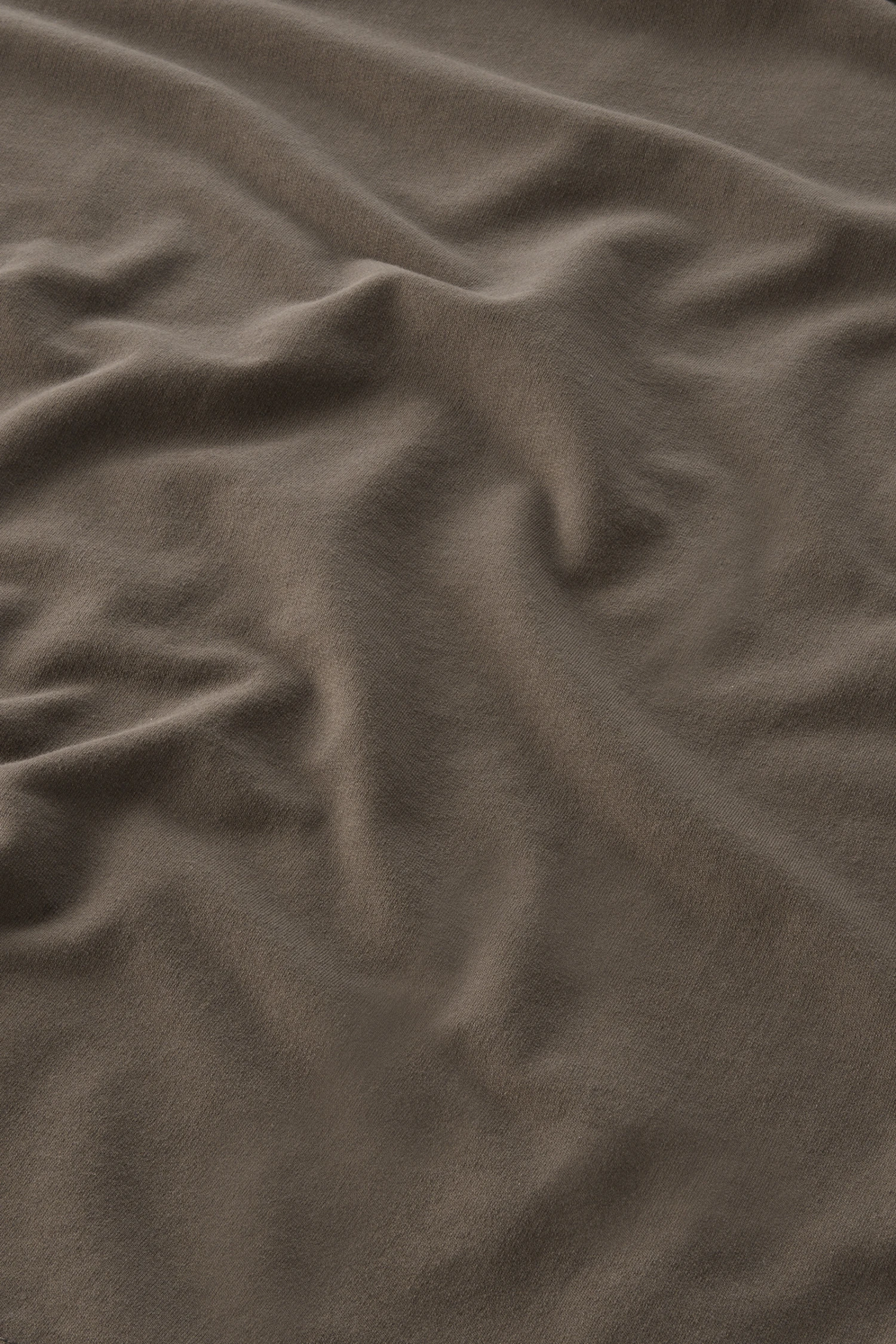 Woolrich Felpa In Puro Cotone Con Tasca Con Zip - Uomo - Verde 11 Woolrich Felpa In Puro Cotone Con Tasca Con Zip - Uomo - Verde - immagine 9