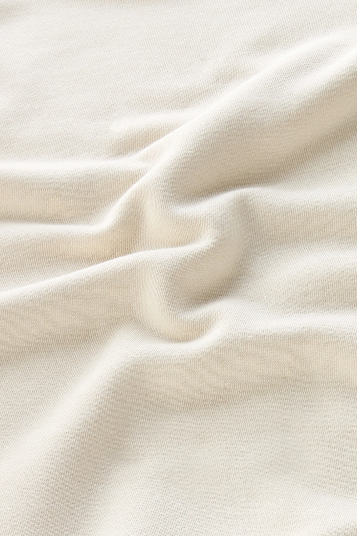 Woolrich Felpa Girocollo In Misto Cotone Con Tasche - Uomo - Bianco 11 Woolrich Felpa Girocollo In Misto Cotone Con Tasche - Uomo - Bianco - immagine 9