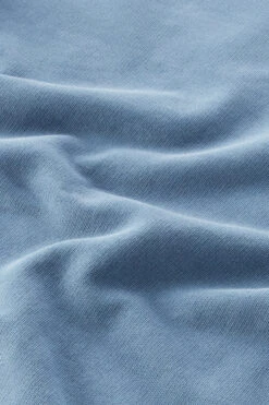 Woolrich Felpa Varsity Girocollo In Puro Cotone Tinto In Capo - Uomo - Blu -Offerta Economica Vestiario CFWOSW0187MRUT3470 313 7