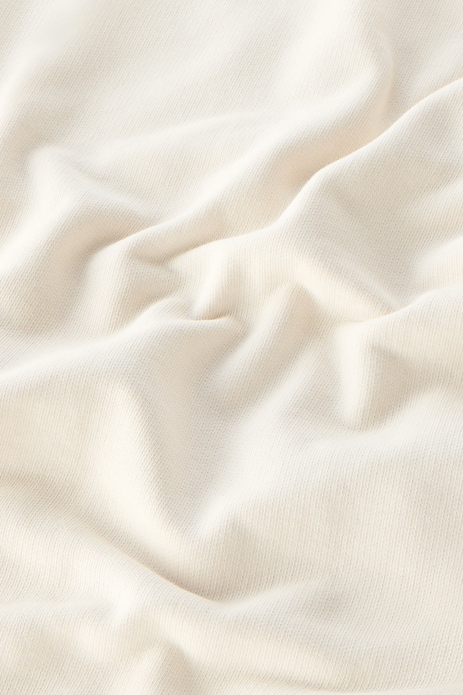 Woolrich Felpa Varsity Girocollo In Puro Cotone Tinto In Capo - Uomo - Bianco 10 Woolrich Felpa Varsity Girocollo In Puro Cotone Tinto In Capo - Uomo - Bianco - immagine 8