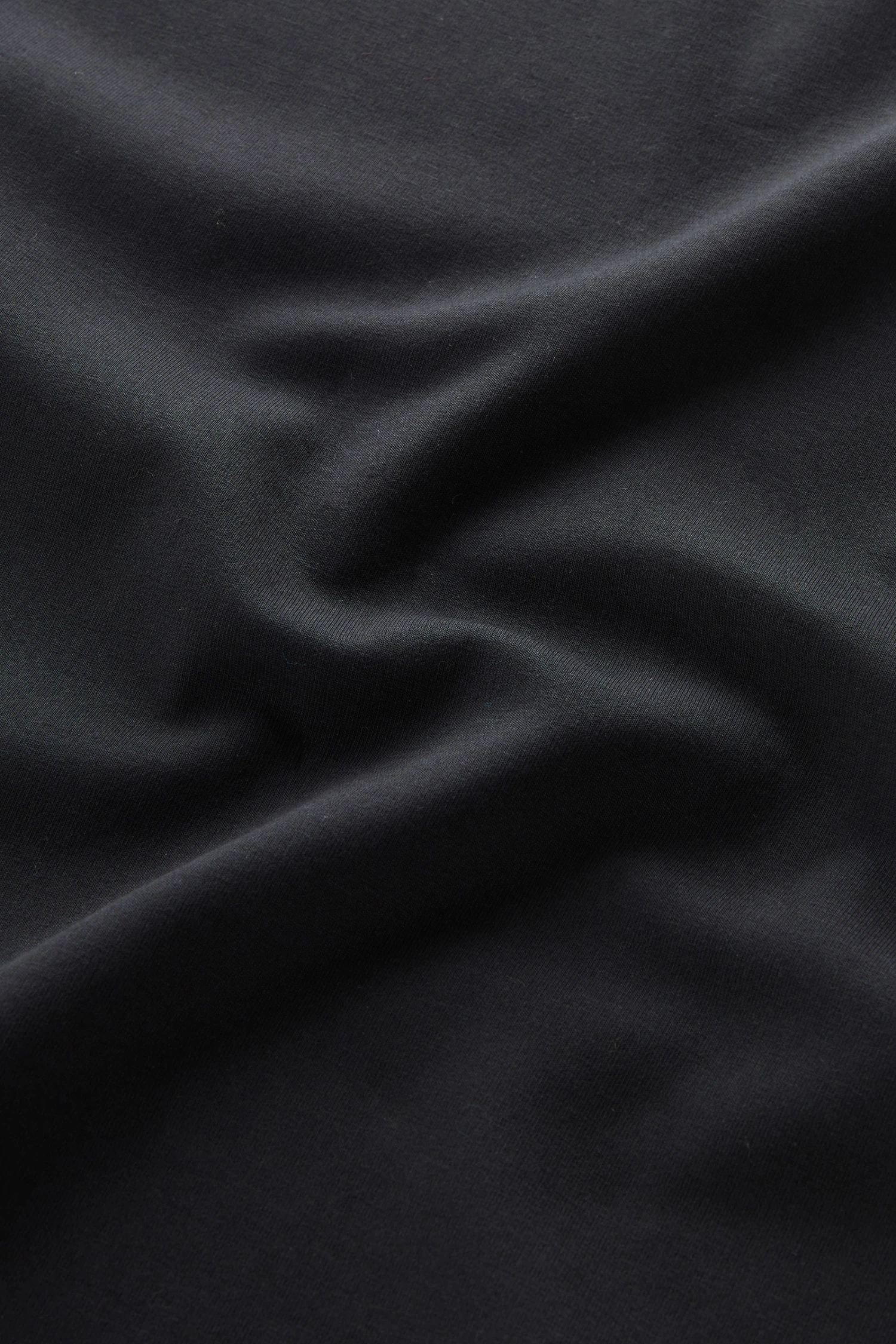 Woolrich Felpa Girocollo In Misto Cotone Elasticizzato - Uomo - Nero 12 Woolrich Felpa Girocollo In Misto Cotone Elasticizzato - Uomo - Nero - immagine 10