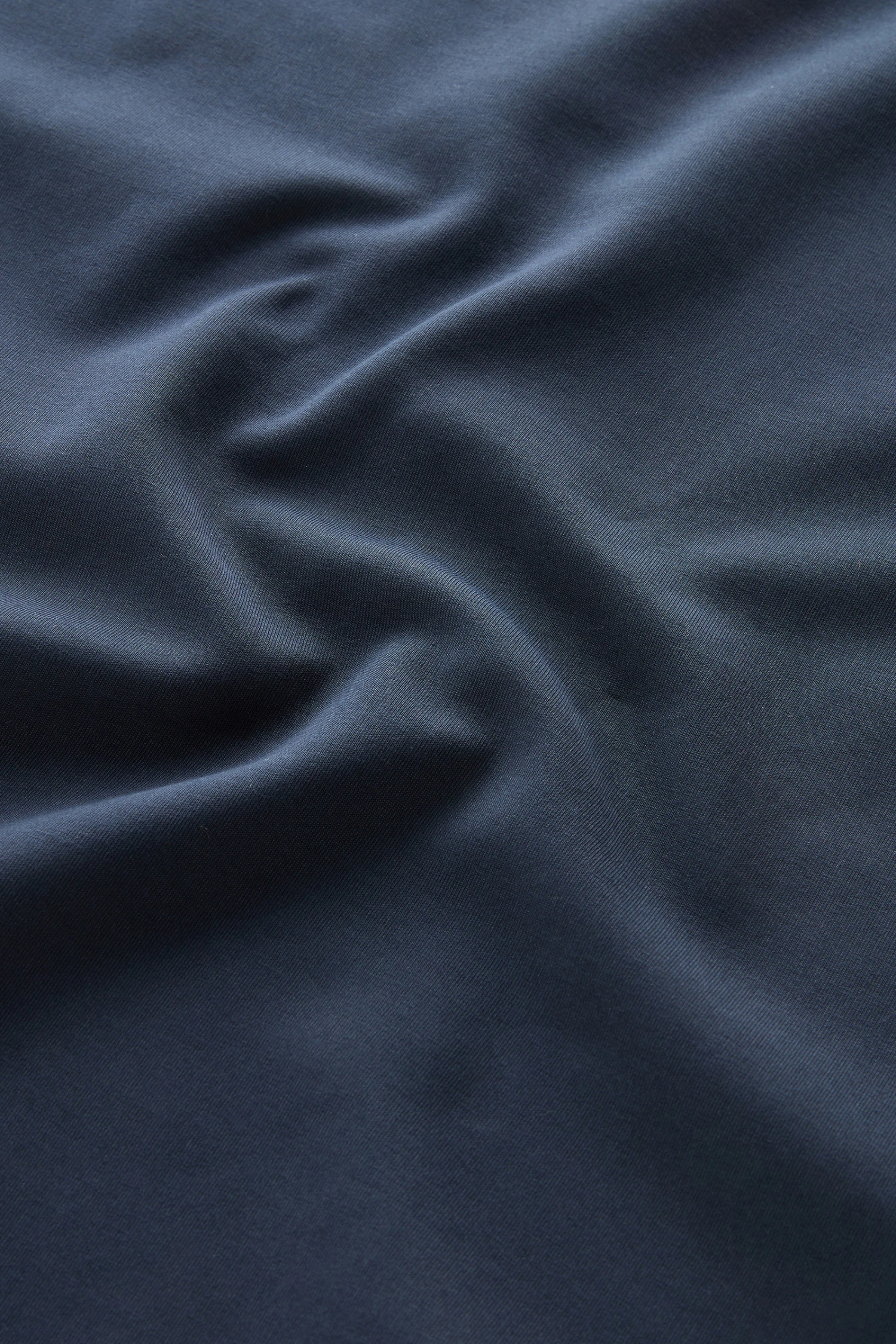 Woolrich Felpa Girocollo In Misto Cotone Elasticizzato - Uomo - Blu 12 Woolrich Felpa Girocollo In Misto Cotone Elasticizzato - Uomo - Blu - immagine 10