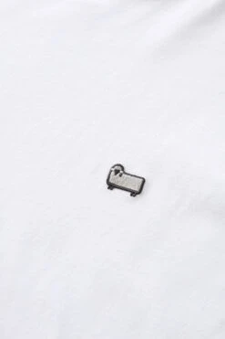 Woolrich T-shirt Sheep In Cotone - Uomo - Bianco 16 Woolrich T-shirt Sheep In Cotone - Uomo - Bianco -Offerta Economica Vestiario CFWOTE0081MRUT2926 8041 6