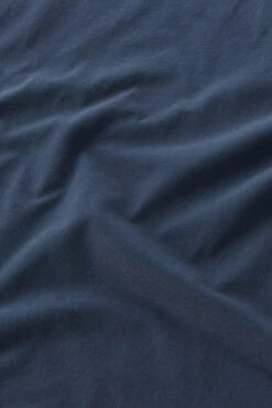 Woolrich T-shirt In Puro Cotone Con Logo Camouflage - Uomo - Blu -Offerta Economica Vestiario CFWOTE0087MRUT2926 3989 6