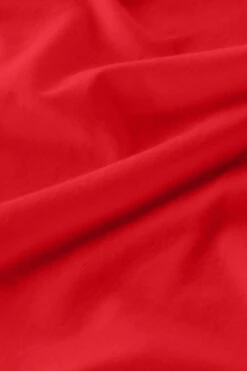 Woolrich T-shirt In Puro Cotone Con Stampa Yellowstone - Uomo - Rosso -Offerta Economica Vestiario CFWOTE0089MRUT2926 5059 7