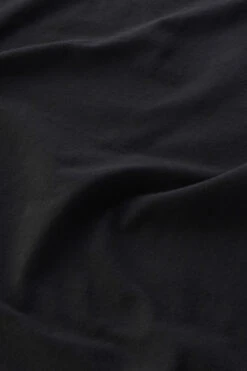 Woolrich T-shirt In Puro Cotone Con Taschino - Uomo - Nero -Offerta Economica Vestiario CFWOTE0094MRUT2926 100 6