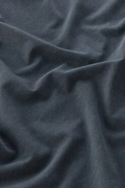 Woolrich T-shirt In Puro Cotone Tinto In Capo Con Logo Sheep - Uomo - Nero -Offerta Economica Vestiario CFWOTE0096MRUT3369 100 6