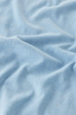 Woolrich T-shirt In Puro Cotone Tinto In Capo Con Logo Sheep - Uomo - Blu -Offerta Economica Vestiario CFWOTE0096MRUT3369 31066 6