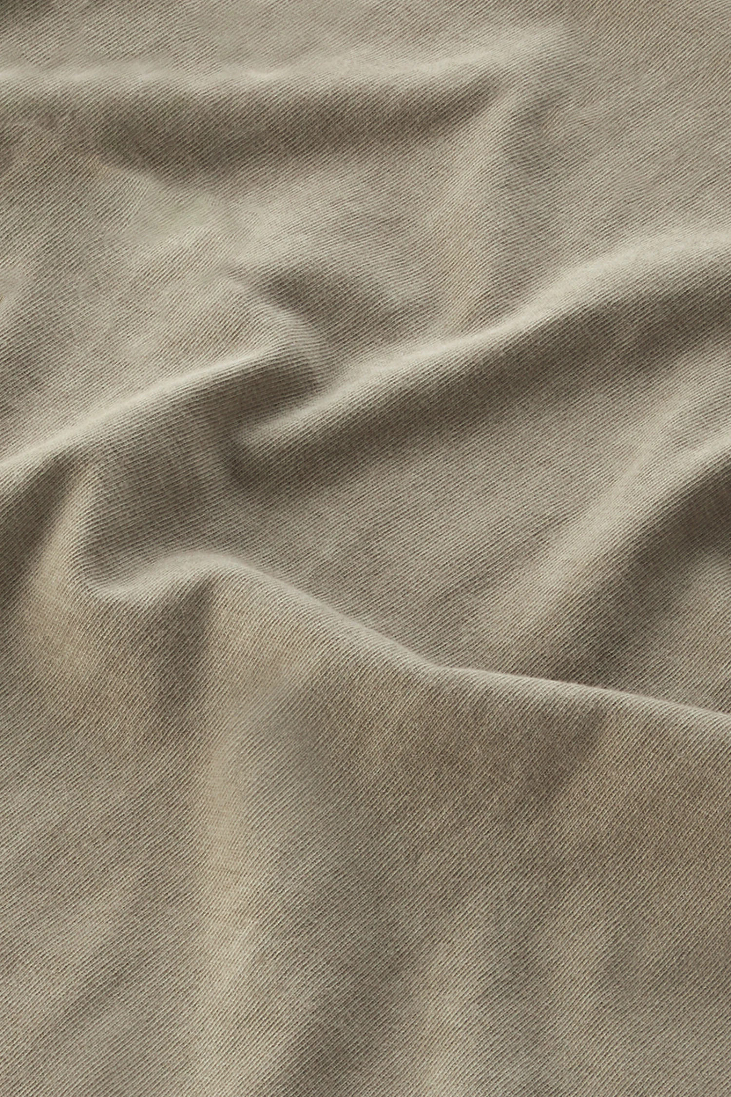 Woolrich T-shirt In Puro Cotone Tinto In Capo Con Logo Sheep - Uomo - Verde 9 Woolrich T-shirt In Puro Cotone Tinto In Capo Con Logo Sheep - Uomo - Verde - immagine 7