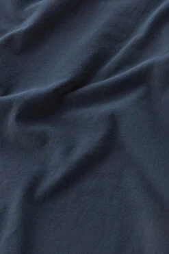 Woolrich T-shirt Zavikon In Puro Cotone - Uomo - Blu -Offerta Economica Vestiario CFWOTE0099MRUT2926 3989 6
