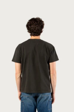 T-shirt In Puro Cotone - One Of These Days / Woolrich - Uomo - Nero 10 T-shirt In Puro Cotone - One Of These Days / Woolrich - Uomo - Nero -Offerta Economica Vestiario CFWOTE0106MRUT3527 1016 2