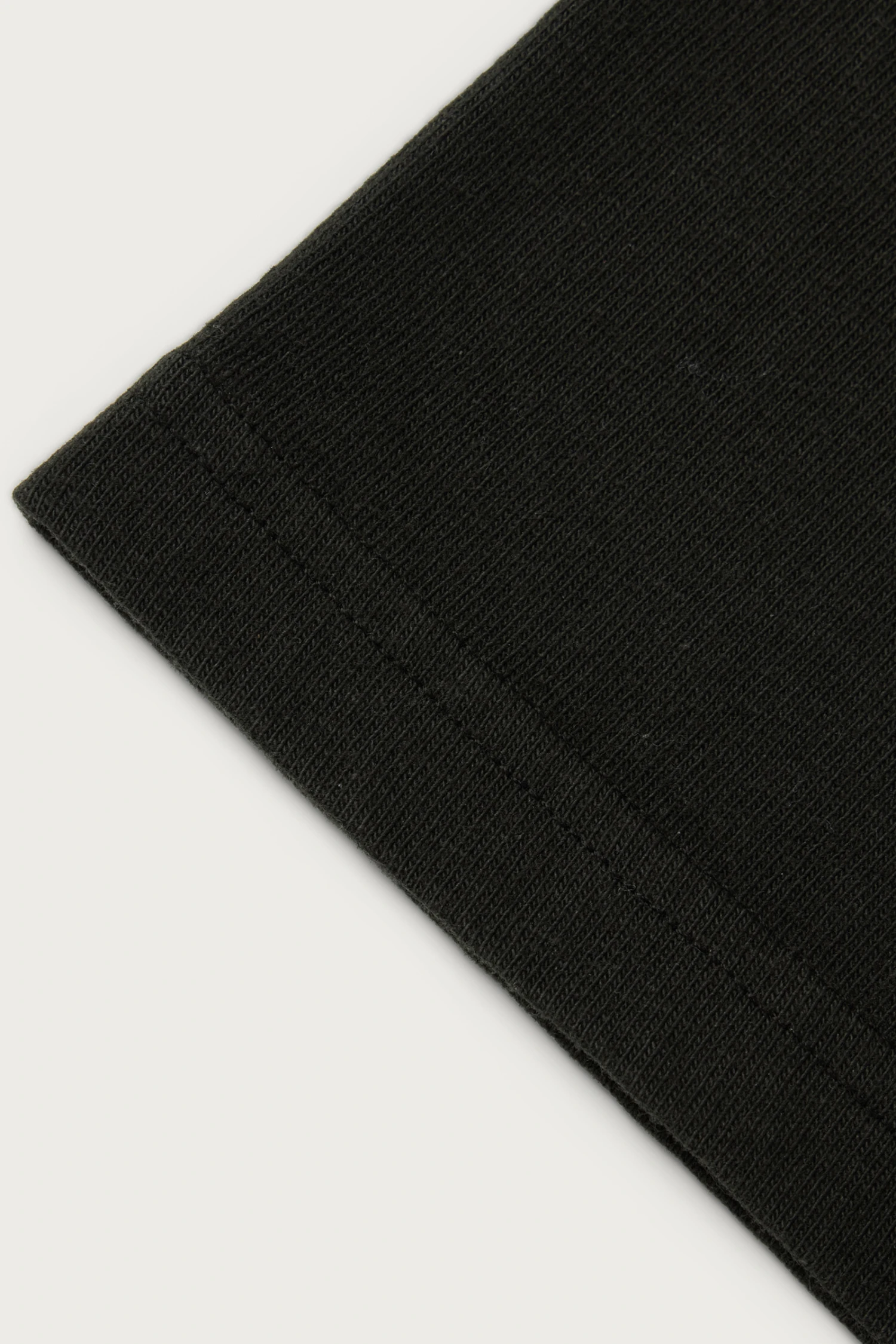 T-shirt In Puro Cotone - One Of These Days / Woolrich - Uomo - Nero 8 T-shirt In Puro Cotone - One Of These Days / Woolrich - Uomo - Nero - immagine 6