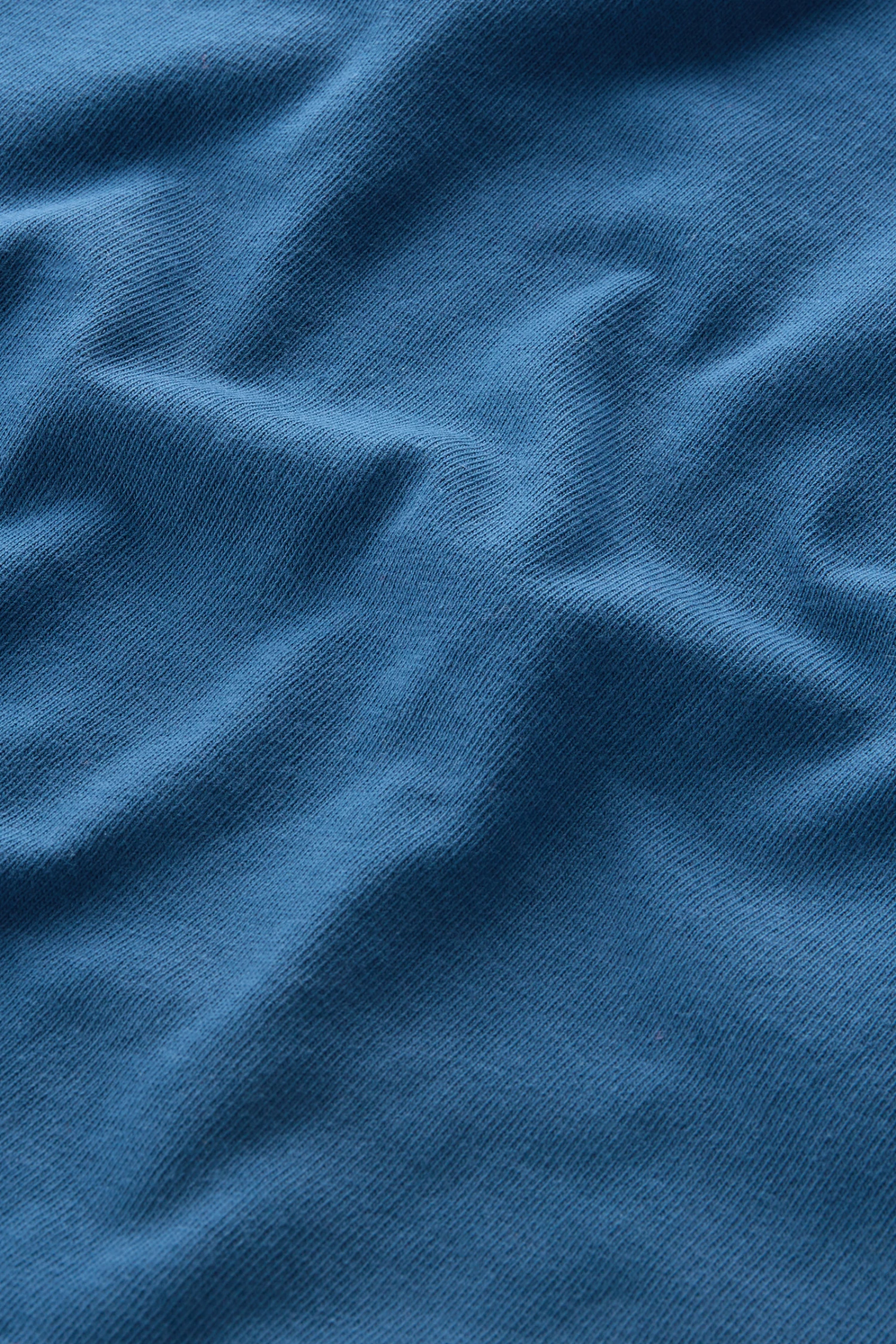 Woolrich T-shirt In Puro Cotone Con Scritta - Uomo - Blu 9 Woolrich T-shirt In Puro Cotone Con Scritta - Uomo - Blu - immagine 7