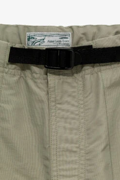 Pantaloni 2 In 1 Aimé Leon Dore / Woolrich - Uomo - Verde -Offerta Economica Vestiario CFWOTR0132MRUT2538 6582 2