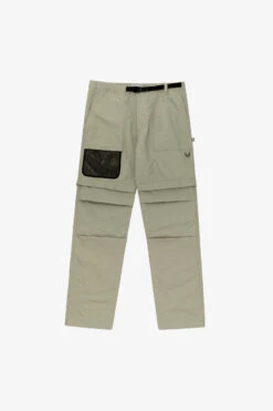 Pantaloni 2 In 1 Aimé Leon Dore / Woolrich - Uomo - Verde