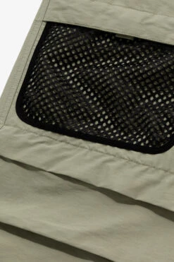 Pantaloni 2 In 1 Aimé Leon Dore / Woolrich - Uomo - Verde -Offerta Economica Vestiario CFWOTR0132MRUT2538 6582 3