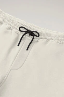 Woolrich Pantaloni Sportivi In Cotone E Nylon Taslan - Uomo - Bianco -Offerta Economica Vestiario CFWOTR0144MRUT3164 8743 4