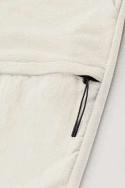 Woolrich Pantaloni Sportivi In Cotone E Nylon Taslan - Uomo - Bianco -Offerta Economica Vestiario CFWOTR0144MRUT3164 8743 7