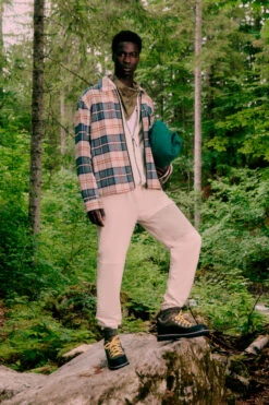 Woolrich Pantaloni Cargo Tinti In Capo In Puro Cotone - Uomo - Beige 19 Woolrich Pantaloni Cargo Tinti In Capo In Puro Cotone - Uomo - Beige -Offerta Economica Vestiario CFWOTR0156MRUT2915 4377 8