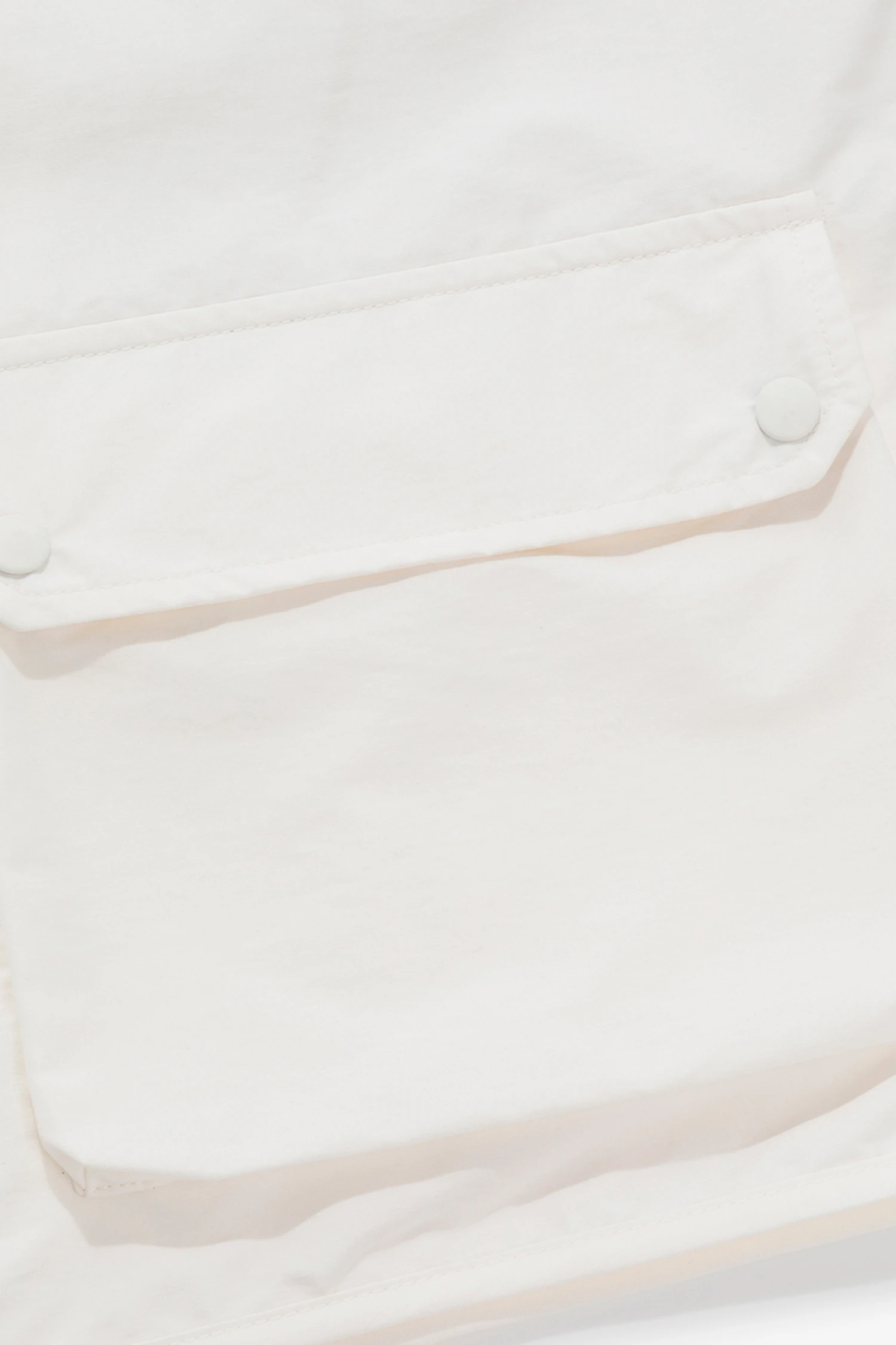 Gilet Multitasche Fly Fishing In Tessuto Eco Ramar Aimé Leon Dore / Woolrich - Uomo - Beige 6 Gilet Multitasche Fly Fishing In Tessuto Eco Ramar Aimé Leon Dore / Woolrich - Uomo - Beige - immagine 4