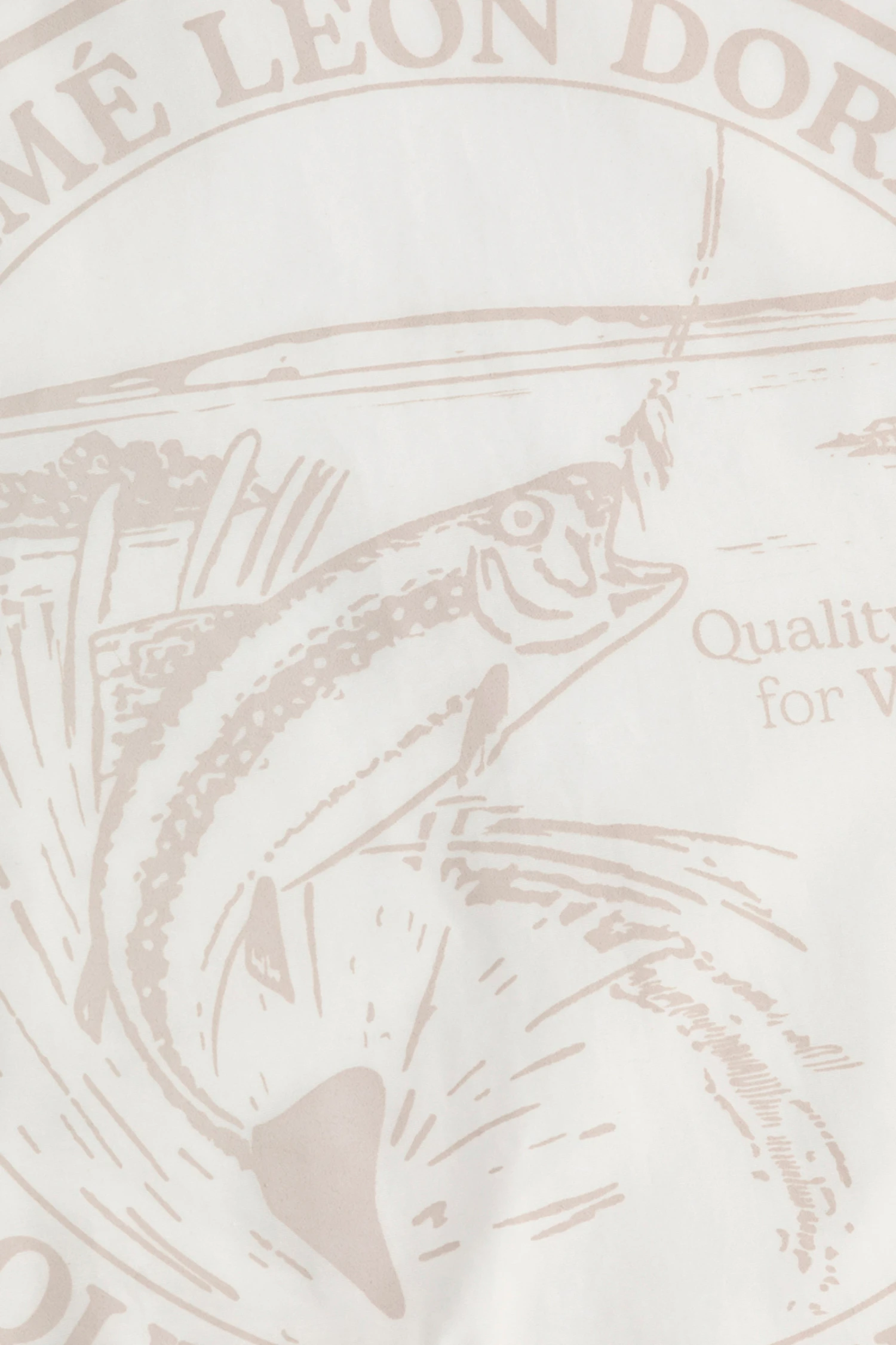 Gilet Multitasche Fly Fishing In Tessuto Eco Ramar Aimé Leon Dore / Woolrich - Uomo - Beige 12 Gilet Multitasche Fly Fishing In Tessuto Eco Ramar Aimé Leon Dore / Woolrich - Uomo - Beige - immagine 10