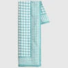 Woolrich Sciarpa In Seta Gingham - Donna - Verde 1 Woolrich Sciarpa In Seta Gingham - Donna - Verde -Offerta Economica Vestiario CFWWAC0129FRUT1981 31038
