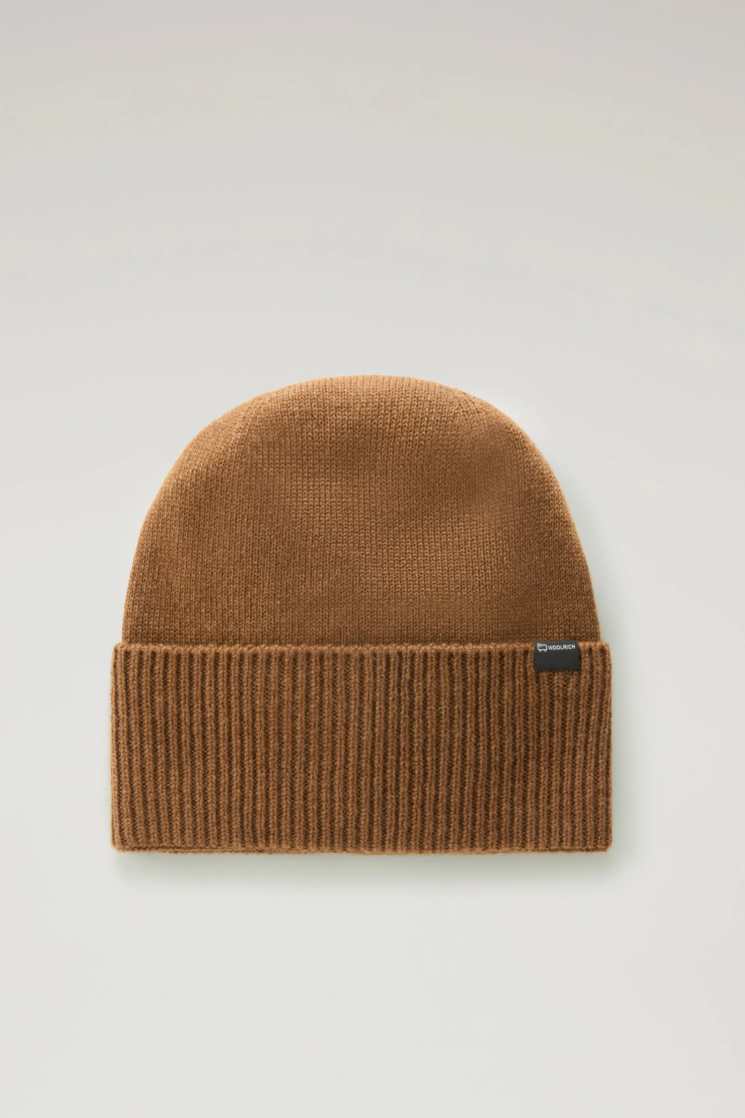 Woolrich Berretto In Puro Cashmere - Donna - Marrone 3 Woolrich Berretto In Puro Cashmere - Donna - Marrone