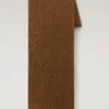Woolrich Sciarpa A Costine In Puro Cashmere - Donna - Marrone 1 Woolrich Sciarpa A Costine In Puro Cashmere - Donna - Marrone -Offerta Economica Vestiario CFWWAC0178FRUF0668 7370