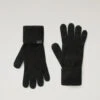 Woolrich Guanti In Puro Cashmere - Donna - Nero 2 Woolrich Guanti In Puro Cashmere - Donna - Nero -Offerta Economica Vestiario CFWWAC0179FRUF0668 100