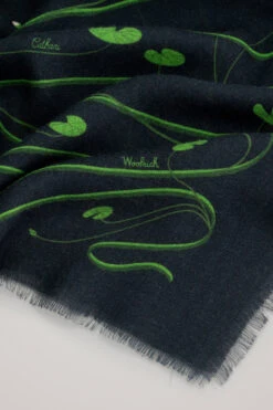 Foulard Quadrato In Misto Lana E Modal - Daniëlle Cathari / Woolrich - Donna - Nero 11 Foulard Quadrato In Misto Lana E Modal - Daniëlle Cathari / Woolrich - Donna - Nero -Offerta Economica Vestiario CFWWAC0181FRUT3464 100 4