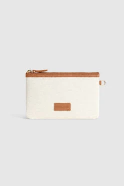 Woolrich Borsa Tote In Tela - Donna - Bianco -Offerta Economica Vestiario CFWWBA0057FRUT3153 818 6
