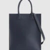 Woolrich Borsa Tote In Pelle - Donna - Blu -Offerta Economica Vestiario CFWWBA0058FRUT3152 3989