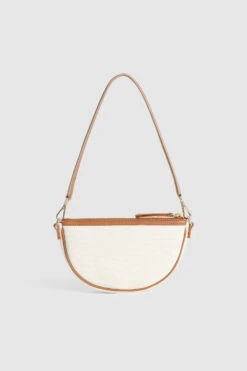 Woolrich Borsa Piccola In Tela - Donna - Bianco 11 Woolrich Borsa Piccola In Tela - Donna - Bianco -Offerta Economica Vestiario CFWWBA0062FRUT3153 818 2