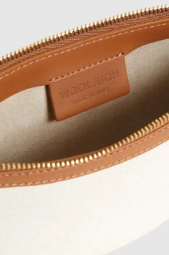 Woolrich Borsa Piccola In Tela - Donna - Bianco 13 Woolrich Borsa Piccola In Tela - Donna - Bianco -Offerta Economica Vestiario CFWWBA0062FRUT3153 818 4