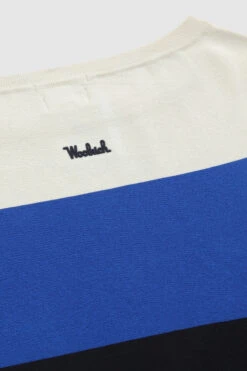 Woolrich Vestito Lungo In Maglia - Donna - Blu -Offerta Economica Vestiario CFWWDR0093FRUF0611 31051 5