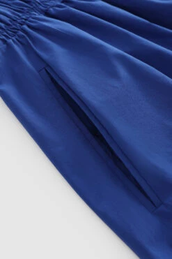 Woolrich Vestito In Popeline Di Cotone Con Tasche Laterali - Donna - Blu 15 Woolrich Vestito In Popeline Di Cotone Con Tasche Laterali - Donna - Blu -Offerta Economica Vestiario CFWWDR0098FRUT3027 3685 5