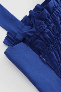 Woolrich Vestito In Popeline Di Cotone Con Tasche Laterali - Donna - Blu 16 Woolrich Vestito In Popeline Di Cotone Con Tasche Laterali - Donna - Blu -Offerta Economica Vestiario CFWWDR0098FRUT3027 3685 6