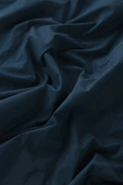 Woolrich Vestito Midi In Popeline Di Puro Cotone - Donna - Blu -Offerta Economica Vestiario CFWWDR0100FRUT3027 3989 8