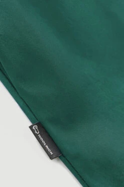 Woolrich Vestito Midi In Popeline Di Puro Cotone - Donna - Verde -Offerta Economica Vestiario CFWWDR0100FRUT3027 631 7