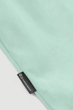 Woolrich Vestito Midi In Popeline Di Puro Cotone - Donna - Verde -Offerta Economica Vestiario CFWWDR0100FRUT3027 6585 7