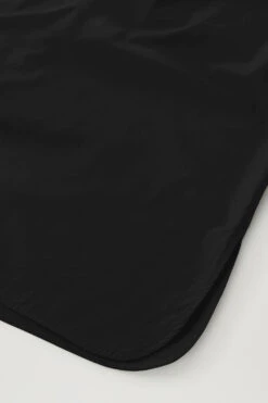 Woolrich Vestito Corto In Popeline Di Puro Cotone Con Pinces - Donna - Nero -Offerta Economica Vestiario CFWWDR0132FRUT3027 100 6