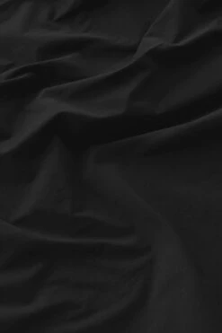 Woolrich Vestito Corto In Popeline Di Puro Cotone Con Pinces - Donna - Nero -Offerta Economica Vestiario CFWWDR0132FRUT3027 100 7