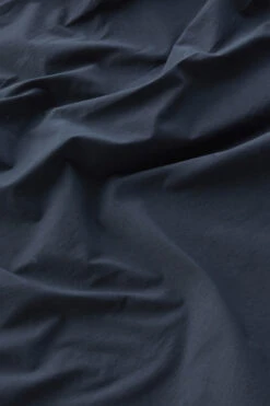 Woolrich Vestito Corto In Popeline Di Puro Cotone Con Pinces - Donna - Blu -Offerta Economica Vestiario CFWWDR0132FRUT3027 3989 7