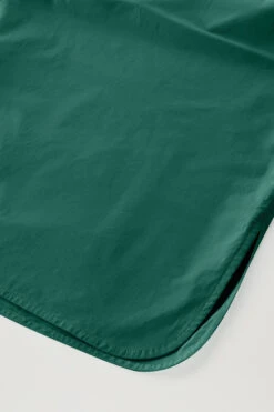 Woolrich Vestito Corto In Popeline Di Puro Cotone Con Pinces - Donna - Verde 16 Woolrich Vestito Corto In Popeline Di Puro Cotone Con Pinces - Donna - Verde -Offerta Economica Vestiario CFWWDR0132FRUT3027 631 6