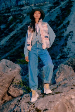 Woolrich Cardigan In Puro Cotone Tinto In Capo Naturalmente - Donna - Blu 23 Woolrich Cardigan In Puro Cotone Tinto In Capo Naturalmente - Donna - Blu -Offerta Economica Vestiario CFWWKN0210FRUF0670 30052 10