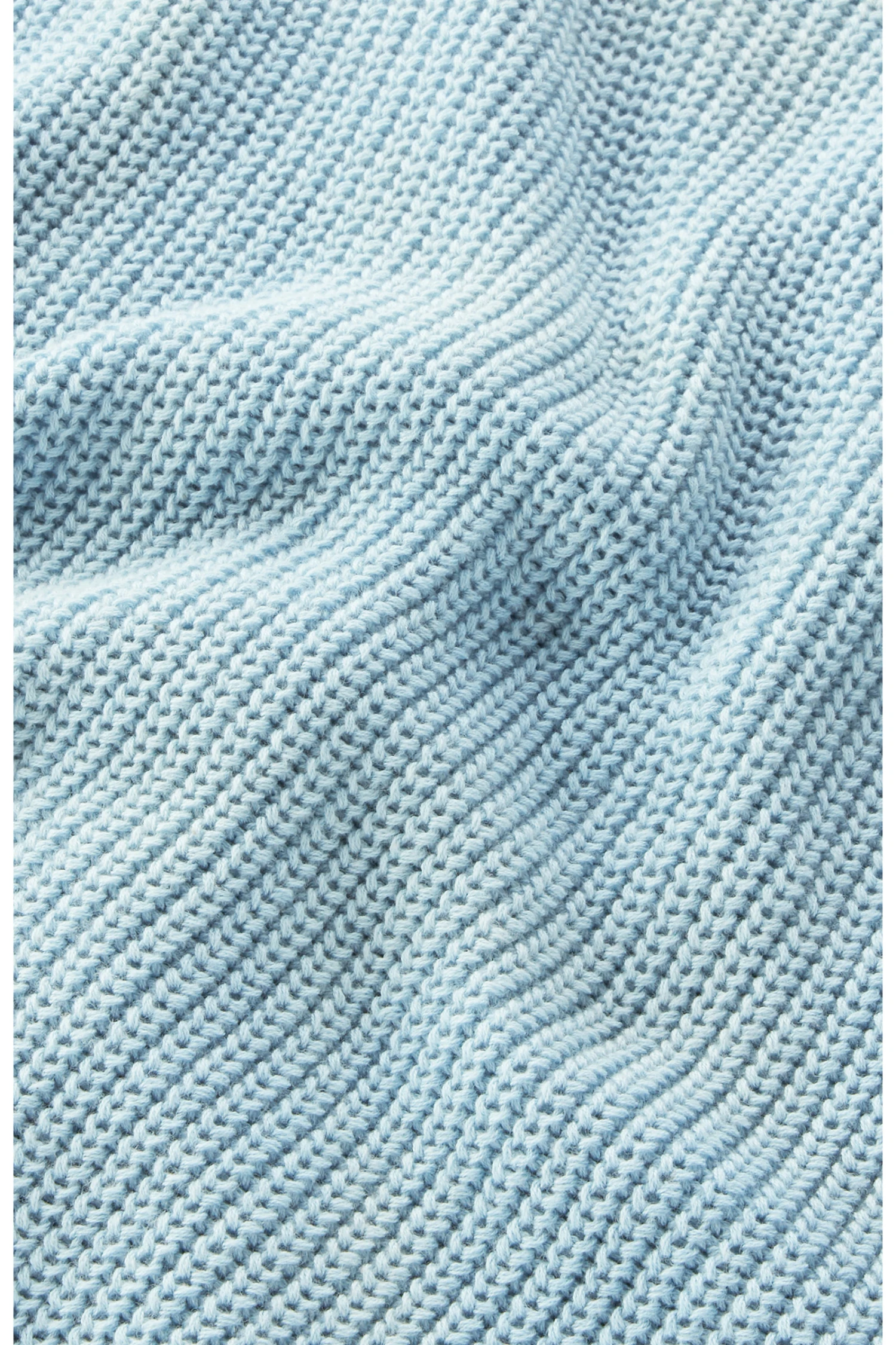 Woolrich Cardigan In Puro Cotone Tinto In Capo Naturalmente - Donna - Blu 12 Woolrich Cardigan In Puro Cotone Tinto In Capo Naturalmente - Donna - Blu - immagine 10